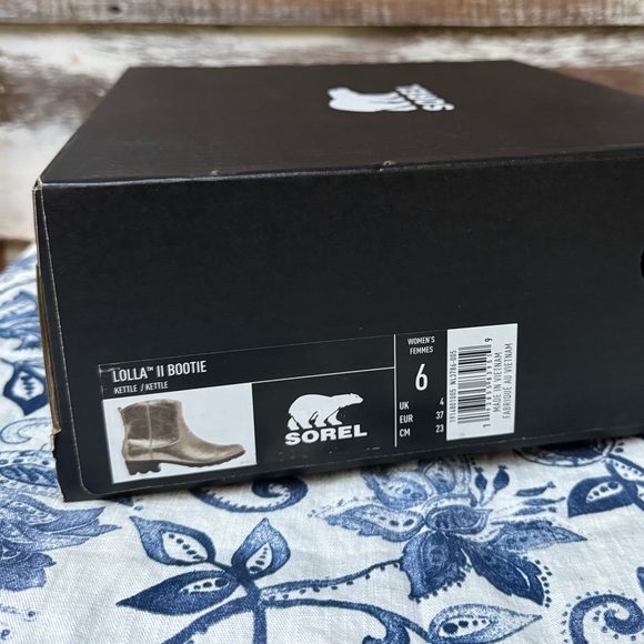 ⭐️NEW⭐️ Sorel Lolla II Bootie - Picture 12 of 12